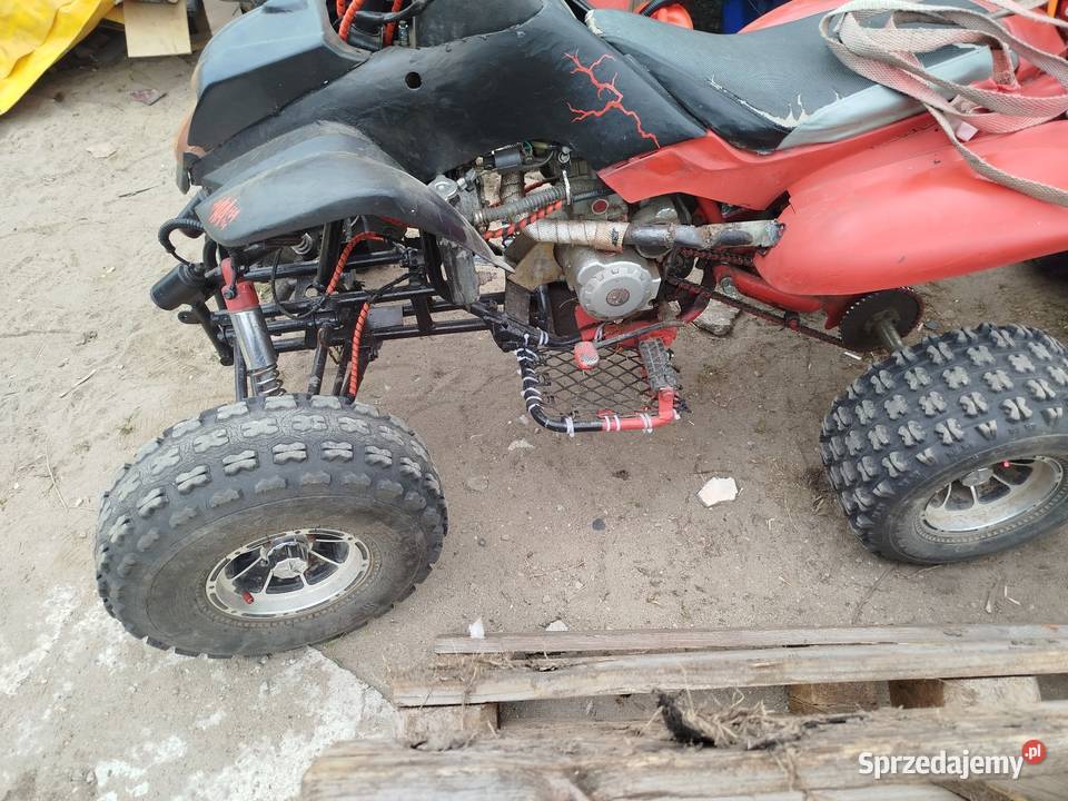 Baschan 250 250cm3