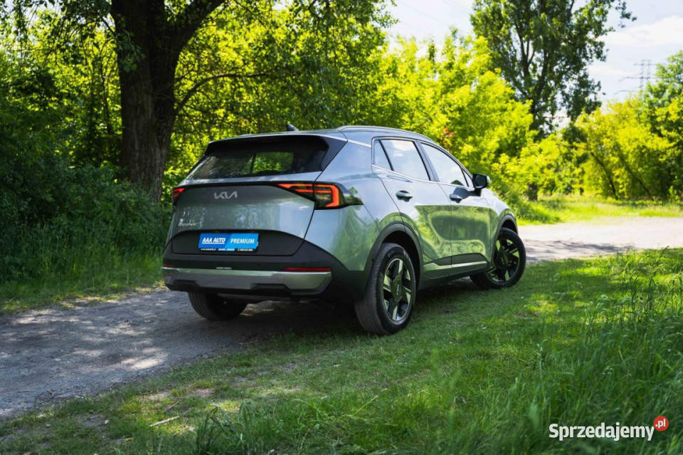 Kia Sportage 16 TGDI 4/5 Katowice