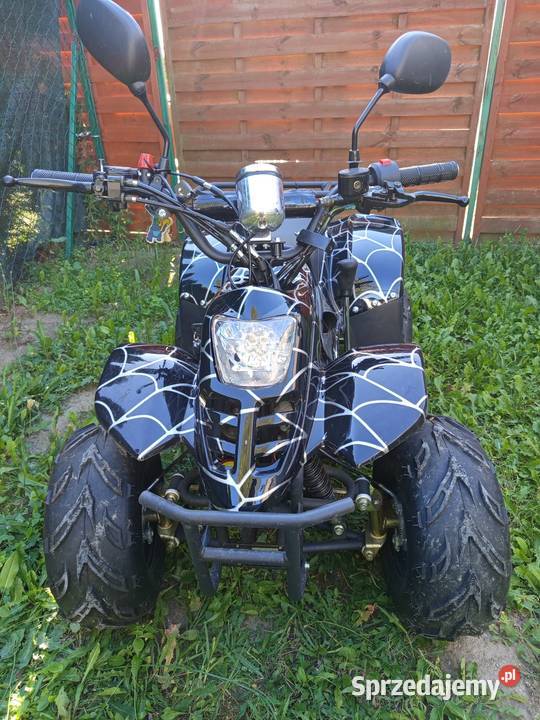 Quad Beretta Spider 125 Głogów