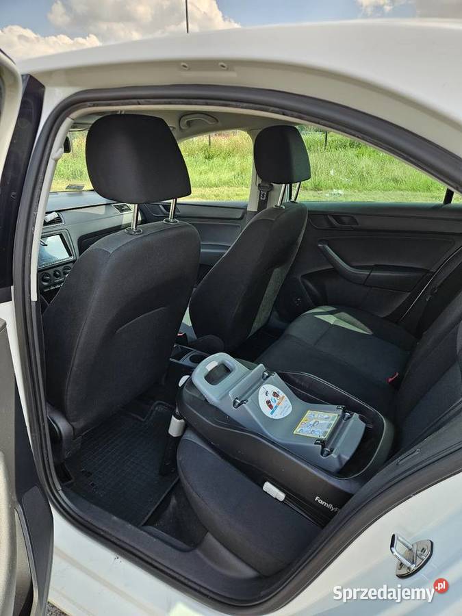 Skoda RAPID 12MPI GAZ Landi Renzo 18zl100 Lipce Reymontowskie