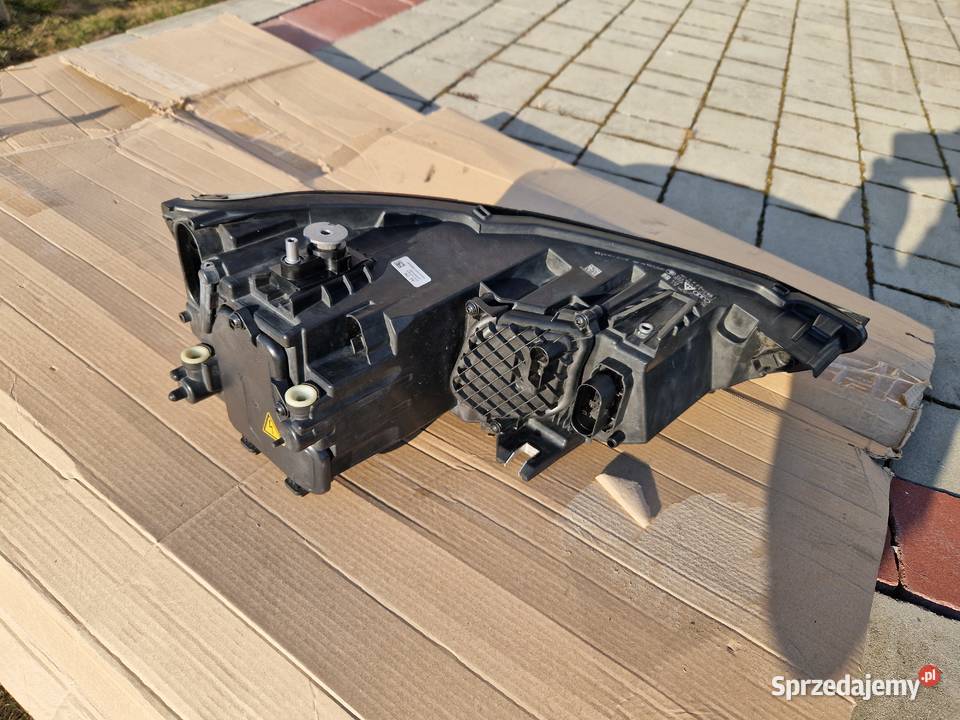 Audi A1 LIFT Bi Xenon LED ORG EU Mielec