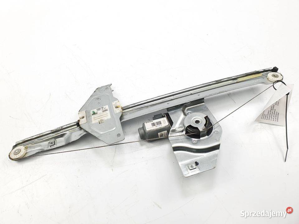 PODNOŚNIK SZYBY PP PEUGEOT PARTNER III 430100E0 osobowe kujawsko-pomorskie Lipno