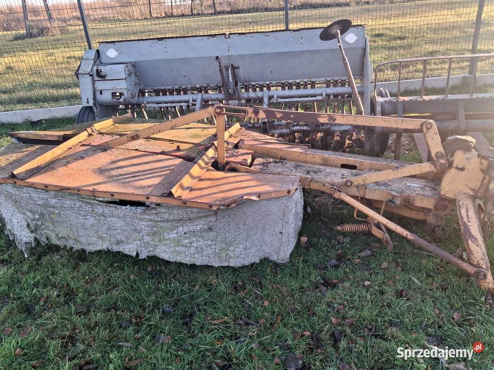 Kosiarka Rotacyjna Pułtusk