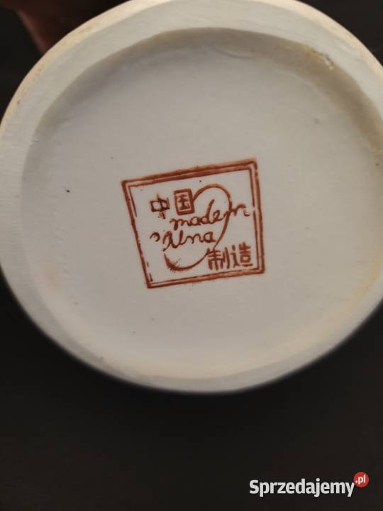 Wazon Chiński Chełm