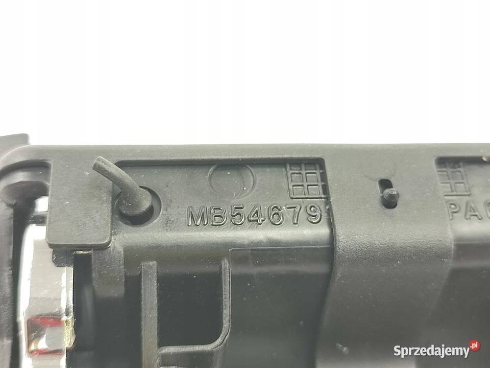 KLAMKA ZEWNĘTRZNA LEWY TYŁ MITSUBISHI MIRAGE osobowe sprzedam