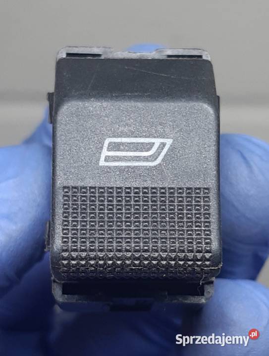 PRZEŁĄCZNIK SZYBY AUDI A3 8L A4 B5 A8 D2 panele sterowania, przełączniki