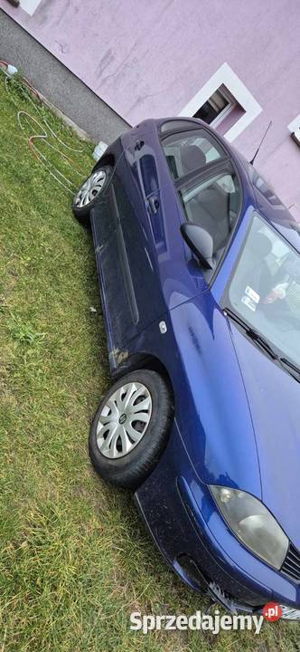 Seat Ibiza 14 Ryczów