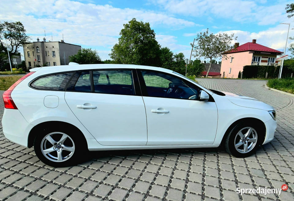 Volvo V60 POLARDYNAMIC GEARTRONIC Full ogranicznik prędkości Więcławice Stare