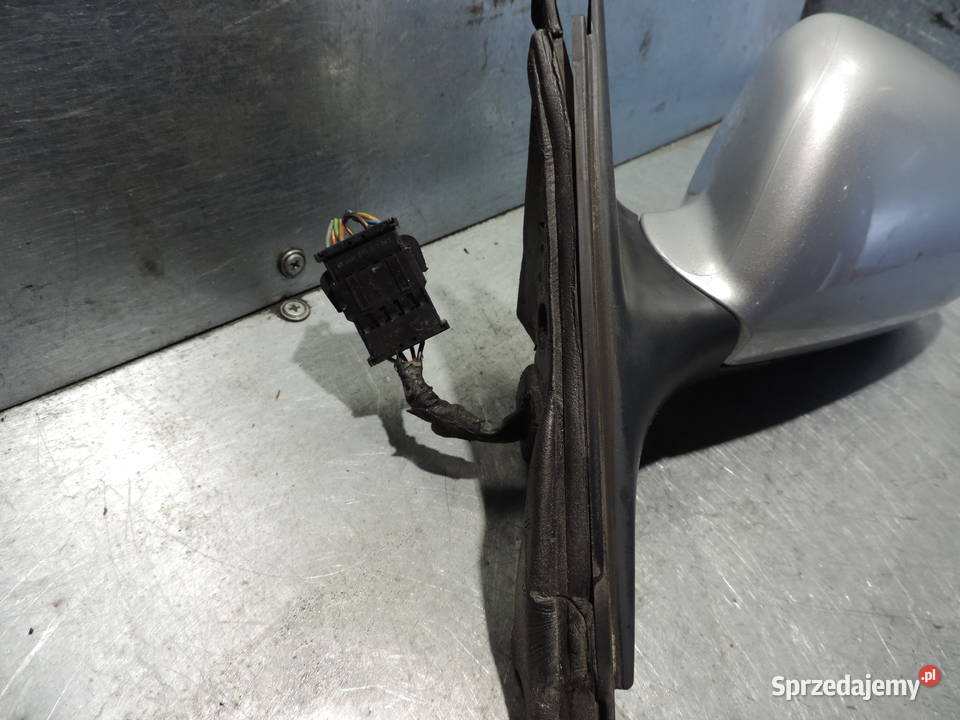 AUDI A3 8L LUSTERKO LEWE LY7W Rok produkcji 1999 małopolskie Nowy Sącz