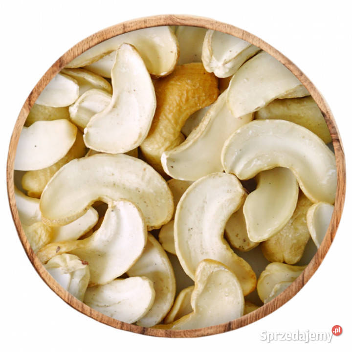 Orzechy nerkowca połówki 1 Brzozów