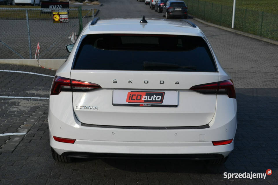 koda Octavia 20 tdi 6biegów full led virtual Kęty
