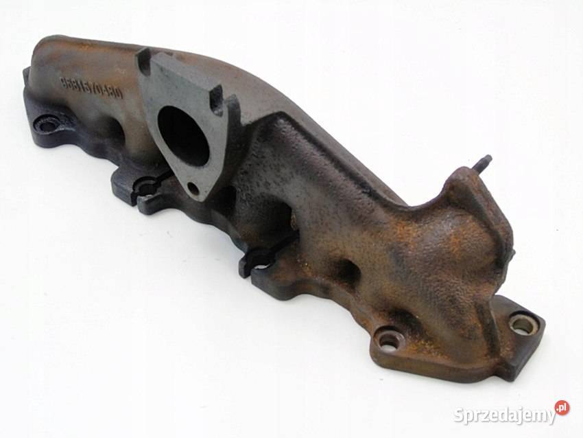 KOLEKTOR WYDECHOWY 20 HDI 307 407 C5 C4 607 Części samochodowe śląskie Sosnowiec sprzedam