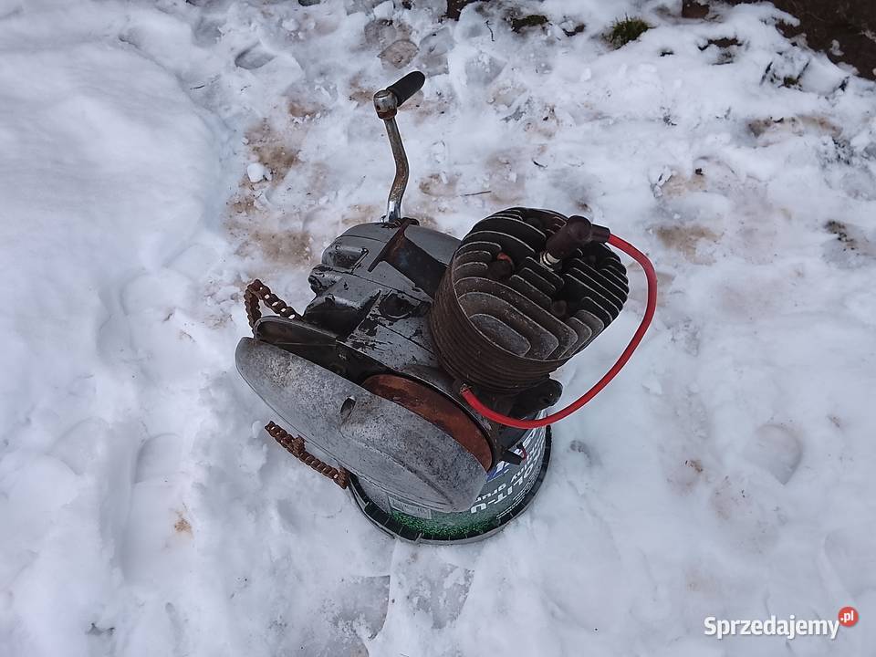 Sprzedam części WSK SHL Romet wielkopolskie Koło