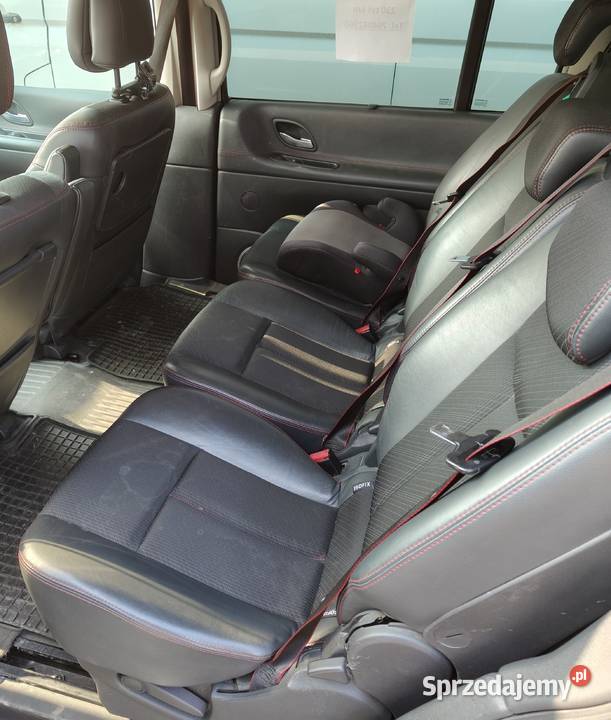 Renault Espace mazowieckie