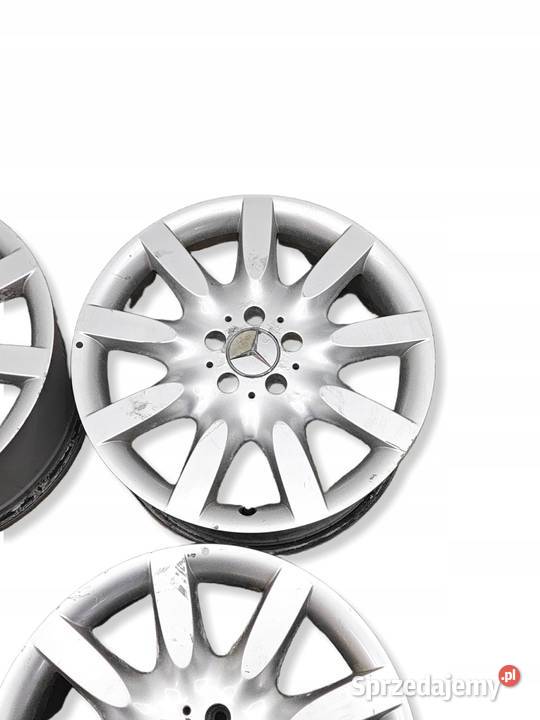 MercedesBenz S W221 Felgi Aluminiowe R18 85Jx18 lubelskie sprzedam