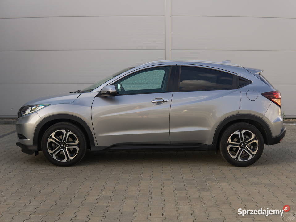 2017 Honda HRV Executive manualna Honda Łęg Tarnowski