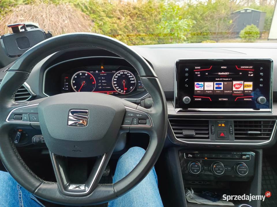 Seat Tarraco 2019 Xcellence 7osobowy Jesówka