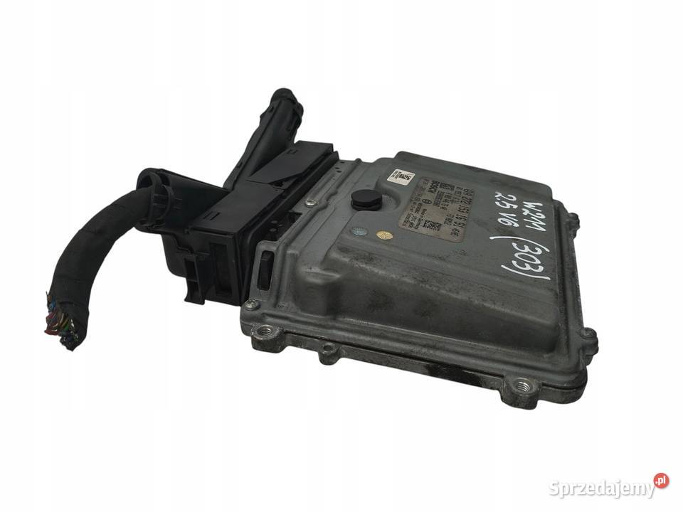 STEROWNIK ECU KOMPUTER Mercedes C230 W203 25 V6 Chełm