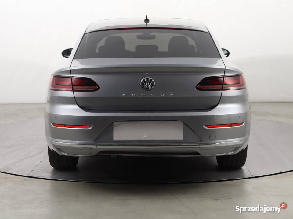 VW Arteon 20 TDI śląskie Katowice