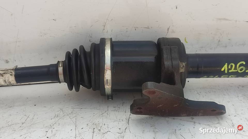 126TOYOTA AVENSIS III T27 D4D PÓŁOŚKA PRZEGUB Motoryzacja świętokrzyskie Włoszczowa sprzedam