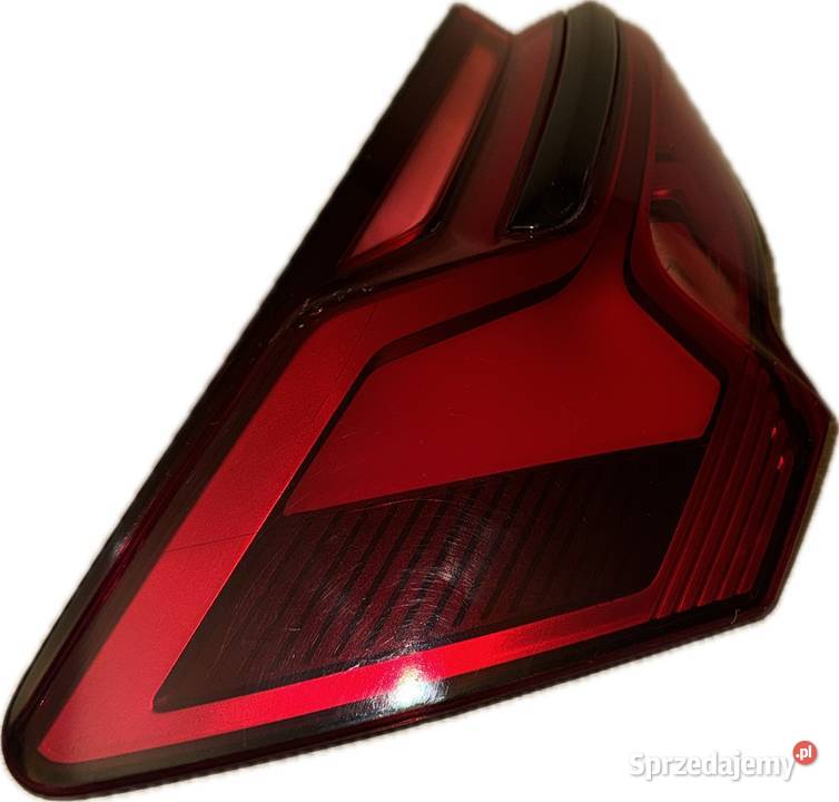 AUDI A6 C8 LAMPA LEWA TYLNA LED 4K5945091E śląskie Katowice