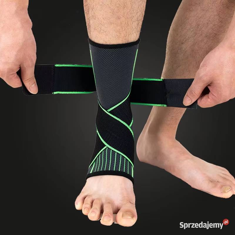 Stabilizator Stawu Skokowego Orteza Kostki AS Płock