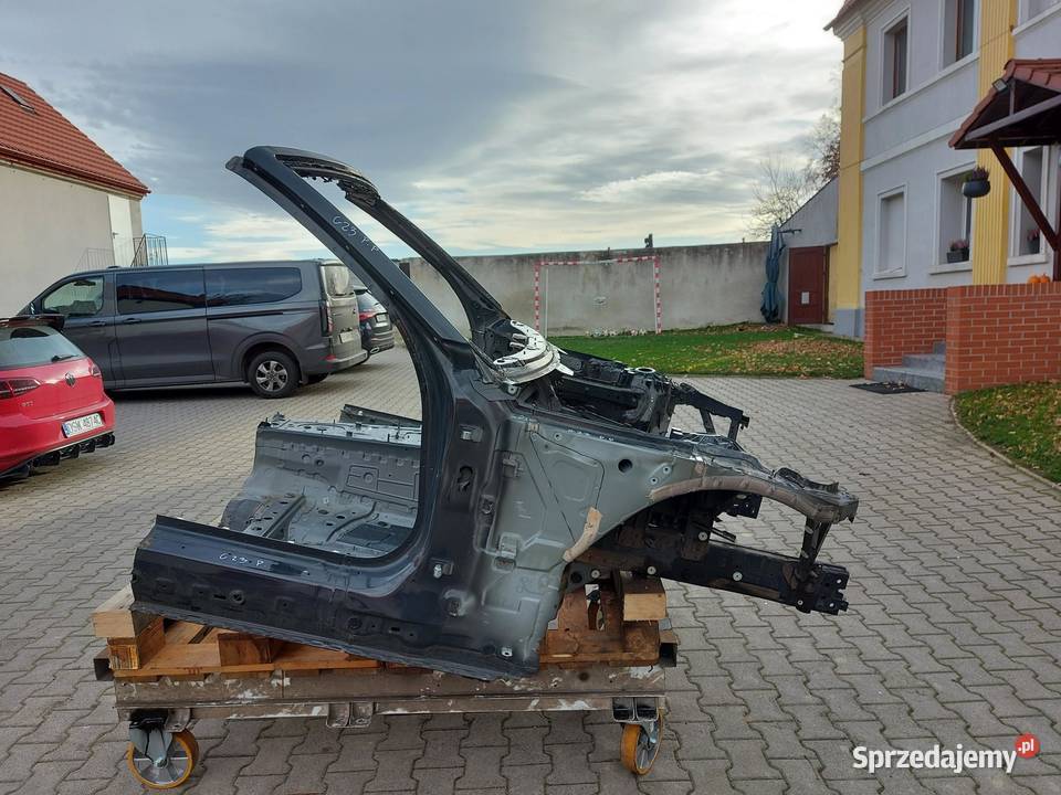 BMW G23 M440i Cabrio Podłużnica ćwiartka przód sprzedam