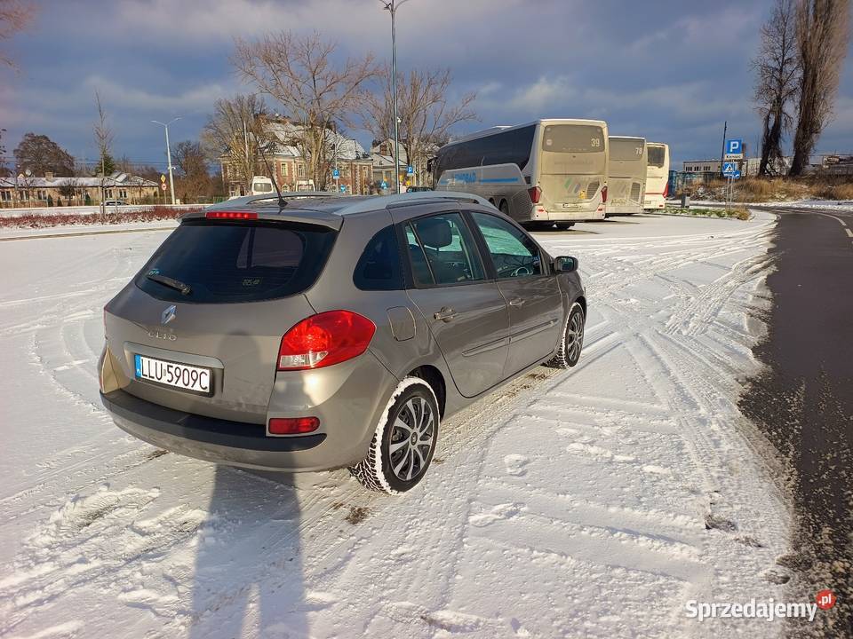 Renault Clio III 12 Benzyna 101 Kombi SALON 1200cm3