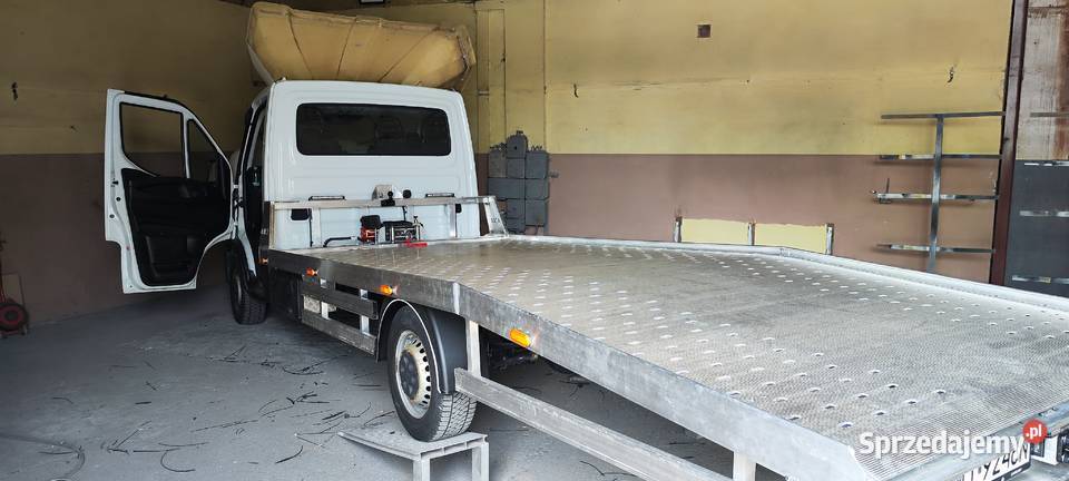 Iveco daily laweta haimatik automat 30 piękna Bieliny