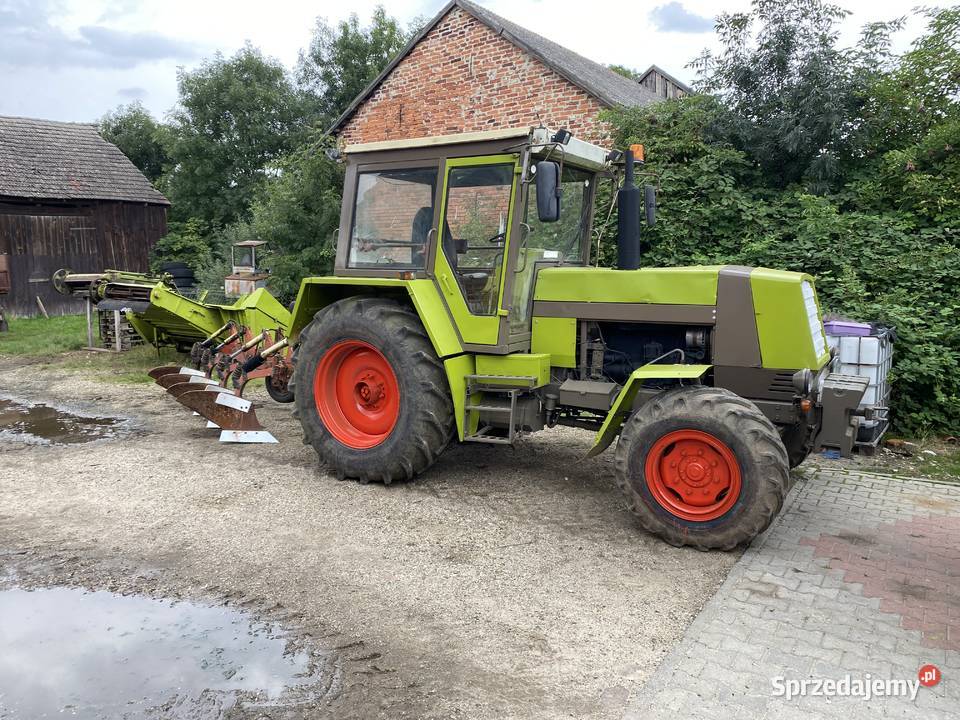 Doinwestowany Fortschritt 323 A dolnośląskie