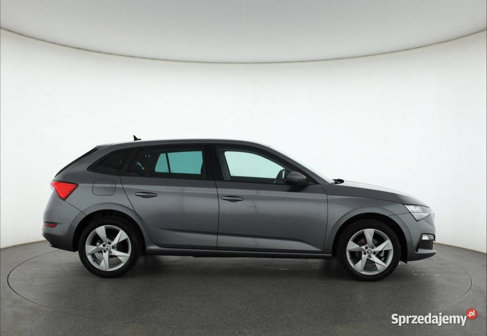Skoda Scala 10 TSI Rok produkcji 2022 mazowieckie Piaseczno