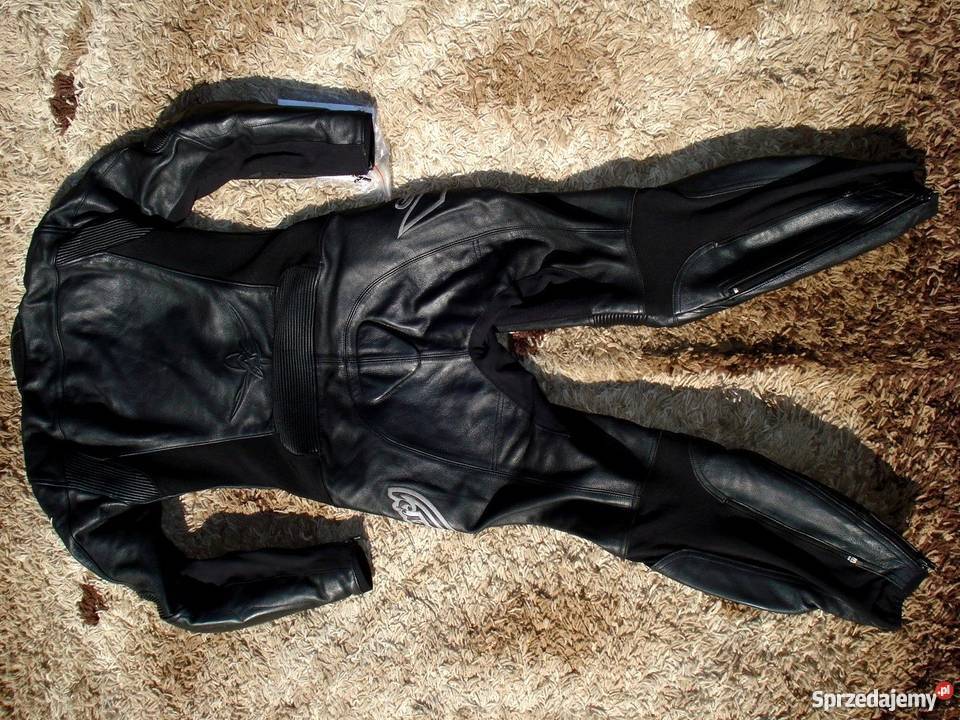 Kombinezon motocyklowy damski ALPINESTARS wielkopolskie Golina