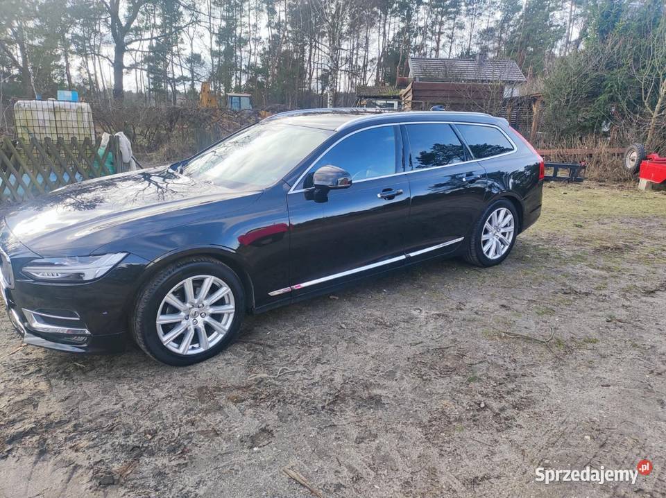Volvo V90 inscription D4 czujnik zmierzchu mazowieckie Rogożek