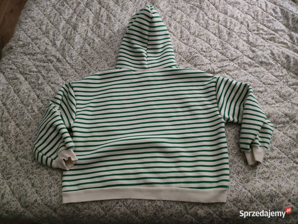 Bluza damska z kapturem Reserved Warszawa