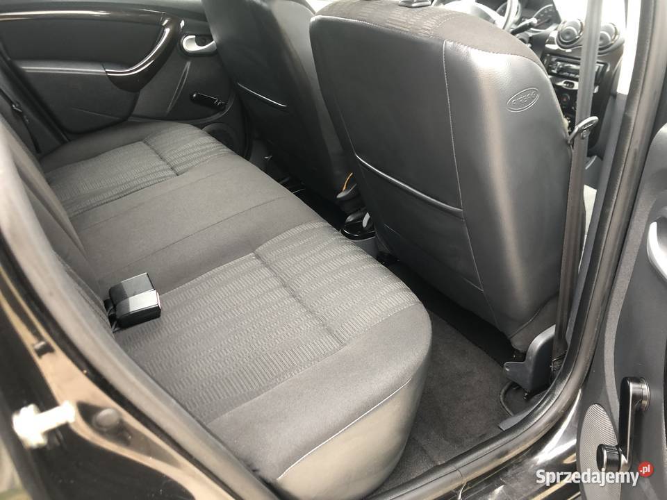 Dacia Duster 16 Benzyna KLIMA kurtyny powietrzne Lębork