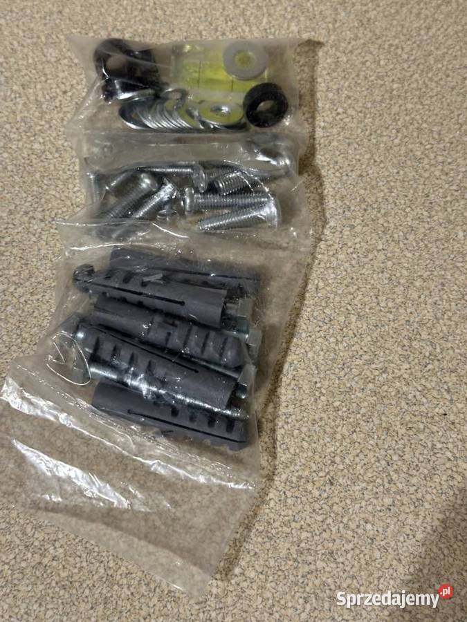 MOUNTY TV uchwyt ścienny 200x200 Łódź