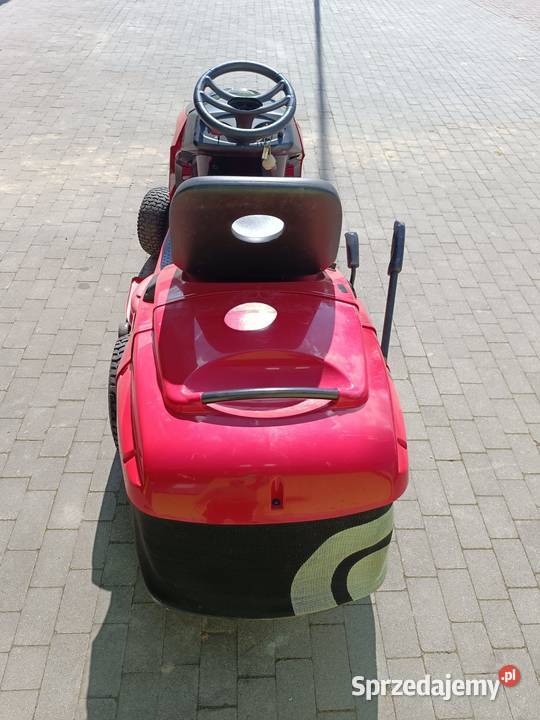 Traktorek kosiarka ALKO T221039 HDA V2 Limited