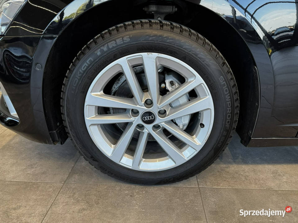 Audi A6 Avant Sport 35TDI 163 Stronic 2022 r małopolskie Myślenice sprzedam