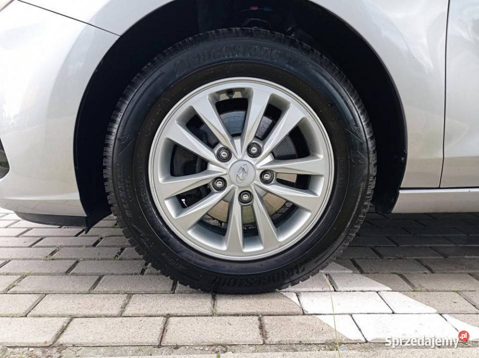 HYUNDAI i30 2022r Salon FV23 As Pasa Tempomat Kraków