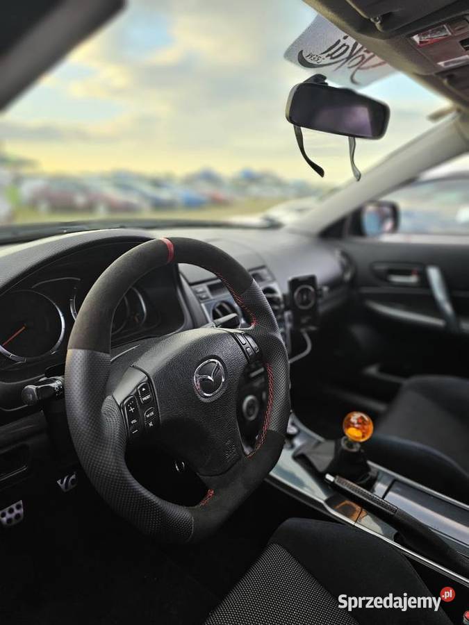 Mazda 6 MPS benzyna 6 Płock