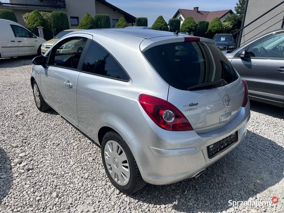 Opel Corsa D 2011 14 Benzyna małopolskie Ładna
