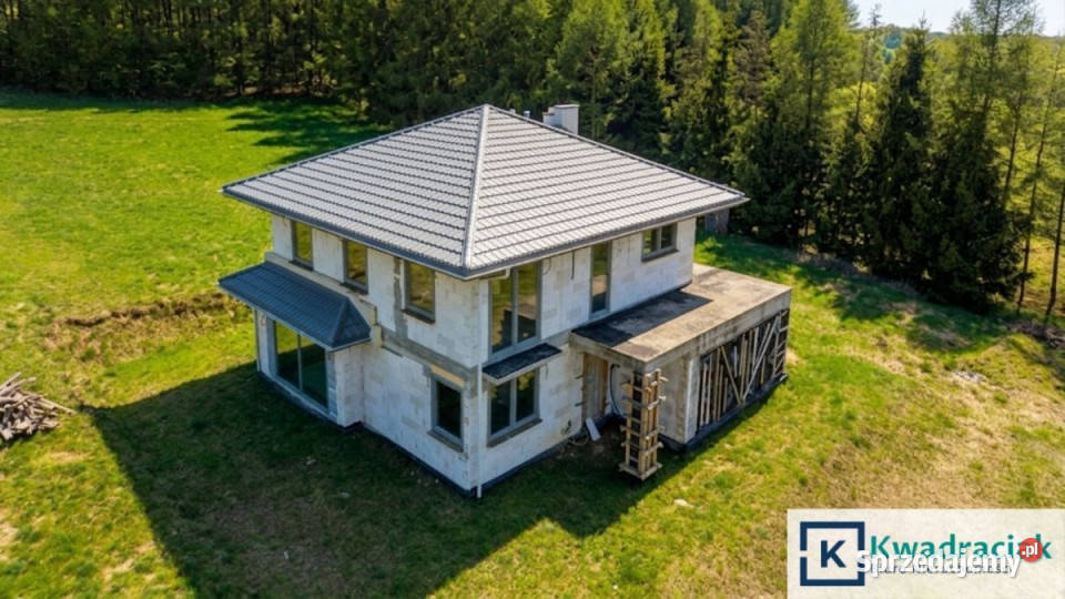 sprzedaży domu wolnostojącego Rymanów 14394m