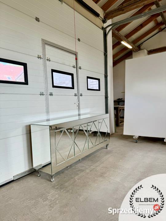 Lustrzana komoda Glamour DOSTĘPNA RĘKI Kraków