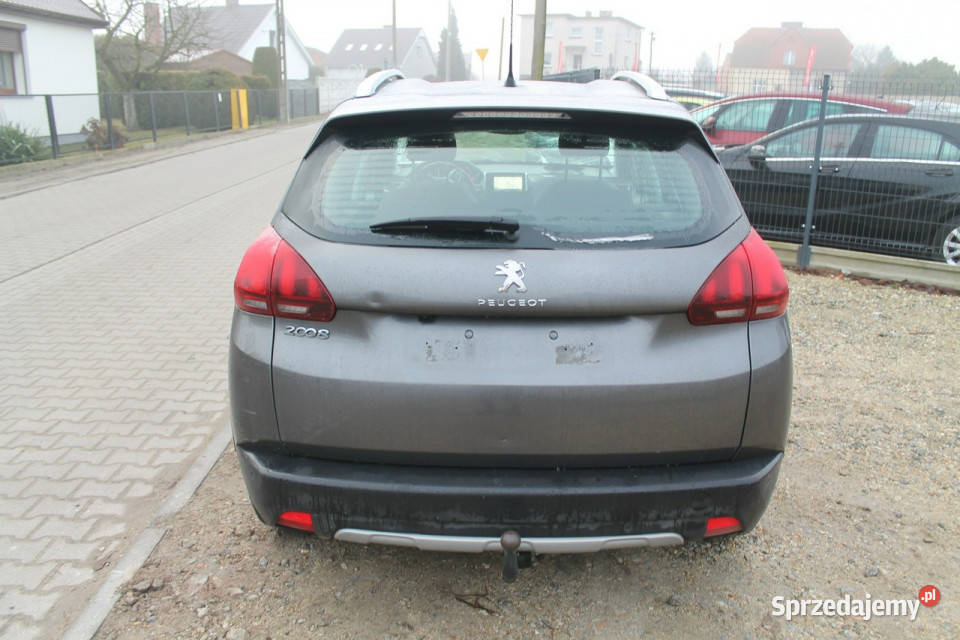 Peugeot 2008 II 2019 110KM sprzedam