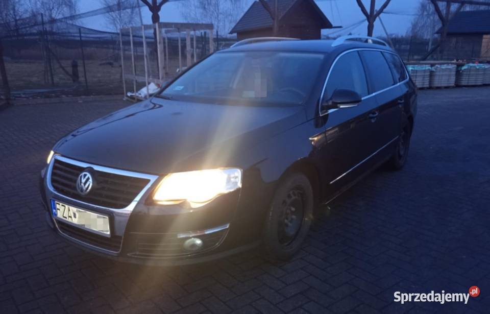 VW Passat B6 20 tdi 170 Lubsko