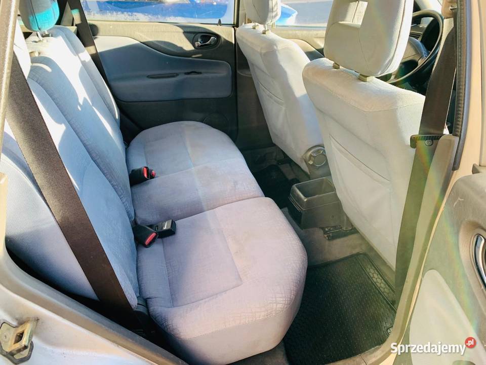 Mitsubishi space Star 16 benzyna automat przyciemniane szyby Szczecin