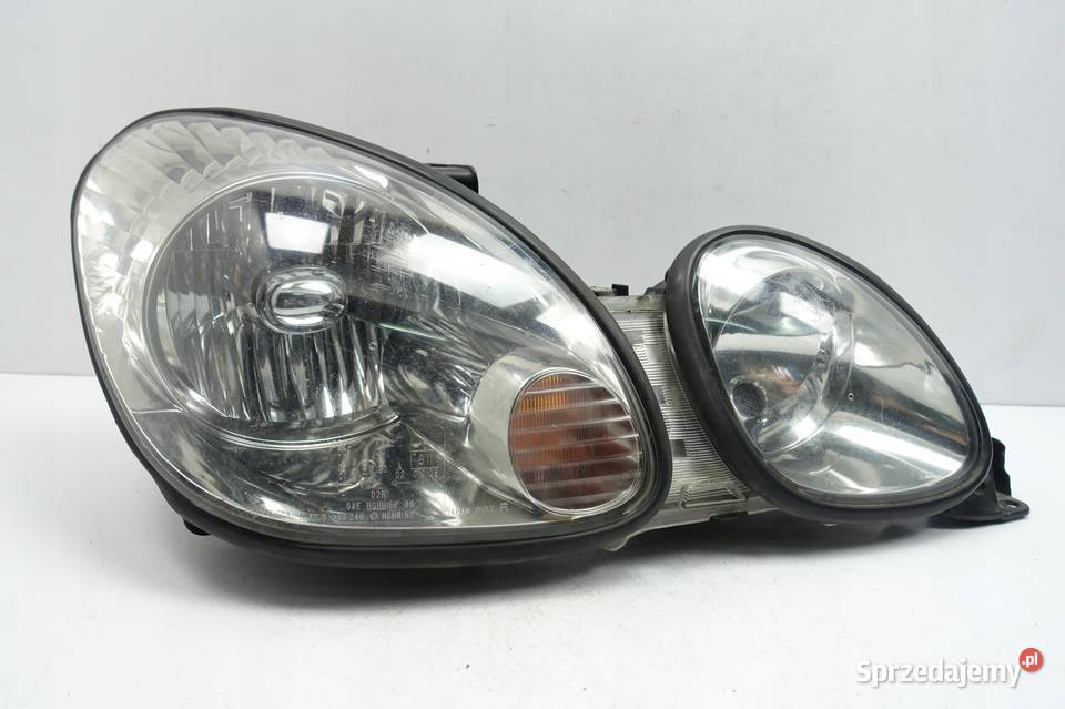 Lexus GS 300 GS300 II XENON PRZEDNIA LAMPA prawa Janów