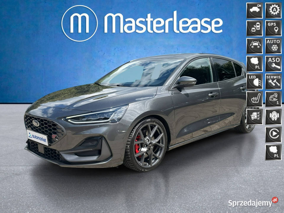 Ford Focus 23 EcoBoost ST X Z Polskiego Salonu