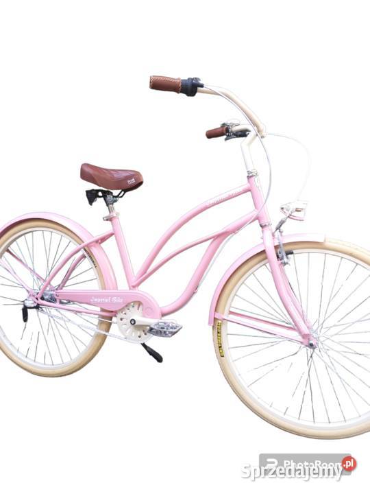 Rower miejski cruiser Imperial Bike 28 DARMOWA Włocławek