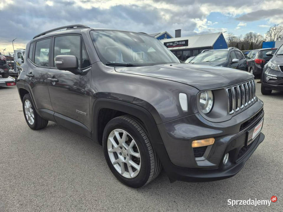 Jeep Renegade 13 16V Turbo 150 Automat I 2014